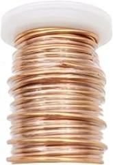 Pipe House Winding Wire for Making Electromagnet Motor Copper 0.05mm 1mm 1.3mm Magnet Wire Polyurethane Enameled Copper Wire Magnetic Coil Soil Electronics (Color : 1.3mm 100g)