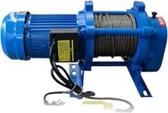 500kg 30m Electric Cable Hoist Lifting Wire Hanging Crane Tool Electric Workshop Power Gantry Hoist Winch Lifting,500kg 60m,500kg 30 Meter