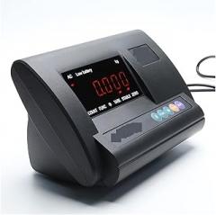 Load Cell Sensor, Digital Weighing Indicator for Truck Scale Floor Scale Platform Scale A12E for DIY Portable Electronic Kitchen Scale Kit(A12E)