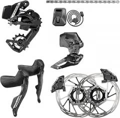 SRAM Force AXS 2X HRD Electronic Groupset