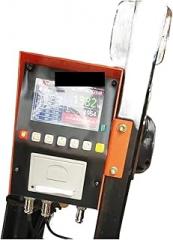 Load Cells, Electronic Forklift Scale Weighing Display Control System Indicator for Railway Coal Industry Loader Built-in Printer