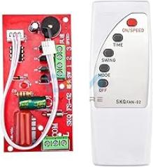 Fan Controller Control Modified Board Circuit Board Control Motherboard Floor-to-Ceiling Electric Fan Computer Board New 2026 High for Reliable Electronic Component, Precision, Stable Performance