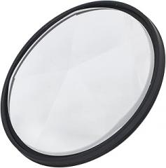 77MM Camera Filter, Coating Pentaprism Digital SLR Camera Lens Filter Special Effect Filter Optical Glass Filter for Digital SLR Camera