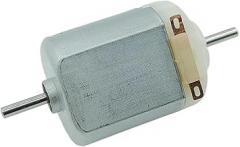 FC-130SA 130 Dual Shaft Electronic Starter DC 3V 3.7V 5V 6V High Speed Small 20mm Electronic Starter Hobby Toy RC Slot Car Train Model DIY Motor Drivers(A 16000RPM)