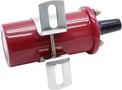 8202 Blue 12V Electronic Ignition Coil 45,000 Volts