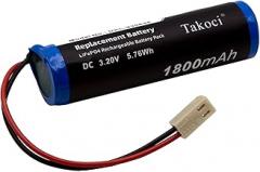 DKL-930634 Battery Compatible with Ceiling luminaire ALMAAZ Emergency luminaire