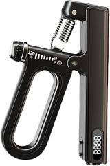 Wrist Forearm Hand Exerciser Assorted Color Countable Electronic Trainer for Strength Training and Rehabilitation Digital Exerciser Expander