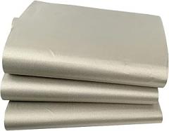 Block Faraday Fabric, Emf Protection Fabric EMI, RF & RFID Shielding Fabric Block WiFi RF Cellular Signal, WiFi, Bluetooth, GPS Nickel Copper Fabric(Size:1m)