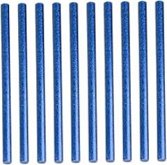 HOODANCOS Jumbo Glue Sticks 7x100mm 100pcs Hot Glue Sticks for Wood Plastic Fiber Electronics