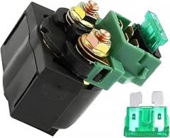 Starter Electronic Starter Solenoid Relay Switch NSIXSURIM