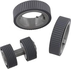 Scanner Brake Roller Pickup Roller Kit for Fi-7160/Fi-7180/Fi-7280/Fi-7260/Fi-7140/Fi-7240/Fi-7300NX Copiers Standard ABS Parts