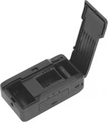 35MM Film Camera Lightweight Vintage Camera with Built in Flash for Rich Storytelling Real Photos Suitable for Hobbyists (Black)