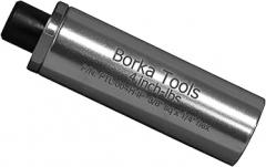 Borka Precision Torque Limiter 4 in-lb – Factory-Certified Inch-Pound Torque Control Tool with 3/8″ Square Drive & ¼″ Hex Adapter for Electronics, Fine Instruments, and Precision Assemblies