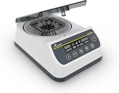 LAB FISH High Speed Centrifuge Digital 1000-12000 RPM,Max 9660 xg RCF,Lab Benchtop Microcentrifuge 0.2ml/0.5ml/1.5ml/2ml Tubes for Lab