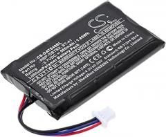 500mAh Barcode Scanner Replacement Battery Compatible with RBP-6400,RIDA DBT6400