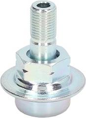 Fuel Injection Pulsation Damper, Part Number F201-20-180 Replacement for 323 1.5L 1998-2003, Ideal for Vehicle, Aluminum Alloy Material, Professional Manufacturing, Small