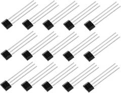 15pcs Hall Effect Sensor Module for Accurate Motor Control Easy Installation and Versatile Applications Electronics and Automotive Systems