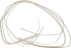 Acouto 4PCS Copper Solder Wires Kit for Jewelry Making & Electronics Rep | Ible Solde Wire Set - Ideal for Jewelry Soldering