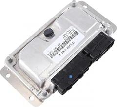 1 Piece 0261B05461 9017165 M7.9.7.1 ECU Car Engine Computer Electronic Control Unit Silver & Black ABS+Metal