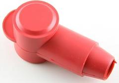 2Ga. to 1 Ga. Red Copper Lug Covers (1 per Pack)