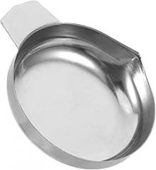 DOITOOL Stainless Steel Digital Scale Tray for Precise Measurement Smooth Weighing Pan for Jewelry Cosmetics and Versatile Electronic Weighing Dish