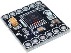 DRV8833 2 Channel DC Motor Driver Module Board 1.5A 3V -10V H-Bridge 4-Wire Short Circuit Overcurrent Protection Stepper Motor