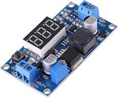 DCDC Boost Converter Efficient Power Step Up Module for DIY Electronics Enthusiasts