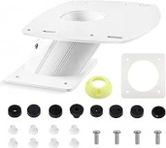 APT-F-150-01 Aluminum Radar Mount 6