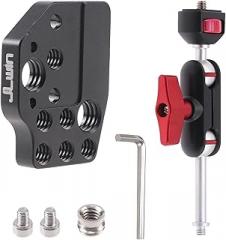 FocusFoto Extension Mount Plate & 5