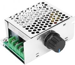 DC Motor Speed Controller, Continuous Speed High Voltage Electronic Switch, DC Motor Driver Motors Regulator, DC220V 50 Continuous Speed Electronic Switch