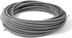 Drain Cleaning Cable, 5/8 In. x 25 ft.