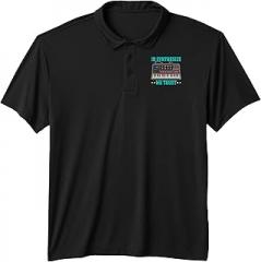 Synthesizer Electronic Music SteMi Apparel Synthesizer Electronic Music Producer Synth Player Performance Polo Shirt