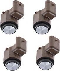 4PCS 3C0919275N Compatible with VW Passat B6 Golf Electronics Park Assist PDC Parking Sensor 3C0919275AD 3C0919275K 3C0919275R 3C0919275B