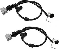 2pcs 47770-50050 47770-50060 Front Rear Brake Pad Electronic Wear Sensor for Lexus LS430 2001-2006 Auto Accessories