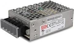 RS-25-24 24V 1.1A 26.4W Single Output Switching Power Supply - Compact, High Efficiency, 88-264VAC/125-373VDC - DIY Projects, Electronics