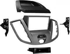 Metra Electronics - Ford Transit (w/o Nav) 2015-up (99-5835G) Metra Radio Install kits