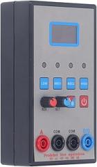 BAFOVY VI Curve Tester, Dual Channel Handheld Circuit Board Tester with Adjustable Frequencies for Fault Detection in Electronic Devices