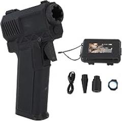 Turbo Fan Dry Mini Blower Ultra Powerful 110000RPM 8000mAh Multi Purpose Portable Brushless Motor Turbo Blower for Home Outdoor