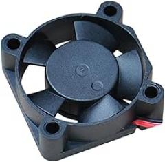30mm Cooling Fan DC5V 12V 24V Brushless Double Bearings for 3D Printer and Small Electronics