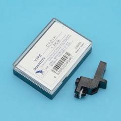 1Pcs/Pack Original FC7000 FC8000 FC8600 Paper Knife Blade Holder Compatible with Graphtec FC8600/FC8000/FC7000 Plotter Machine Cutter Paper Blade Knife Frame PN: CT01H