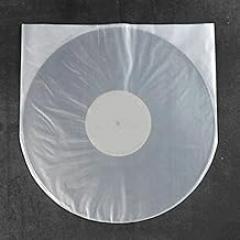 Protective Record Bag, Anti- Cover for 7in Records