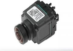 1pc Car Rear View Camera Compatible with Range CPLA-19H422-AC 170Degree 5W ABS Plastic Rear View Camera NTSC/PAL Electronics Part