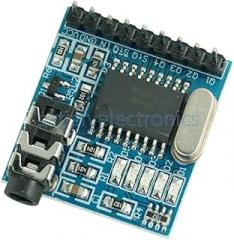 MT8870 DTMF Voice Decoder Module Telephone/O Decoder Speech Decoding Module