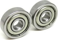 5Pcs 625 2RS Bearing 5x16x5mm Deep Groove Ball Bearing 5 * 16 * 5mm 625 RS 3D Printers Bearing 625 625ZZ 625RS(Metal Shield)