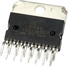 2PCS L298N ZIP15 L298 Zip Igmopnrq New 2025 for Arrival High Reliable Electronic Component, Precision, Stable Performance