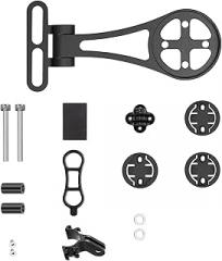Regulable Bike Computer Mount Universals Aluminum Alloys Speedometers Brackets For Mountain Bicycles