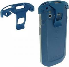 IYOUBOL Plastic Carrying Clip for Zebra TC51 TC52 TC56 57 SG-TC51-CLIPHC1-01 (Blue)