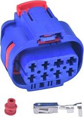 6 Pin 3-2109441-1 Female Automotive Connector Automotive Electronic Socket 2109441-1