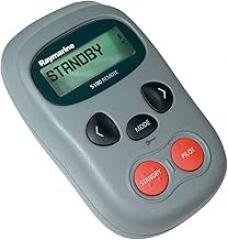 Raymarine E15024 S100 Wireless Autopilot Remote, gray