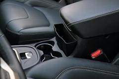 Nicebee Practical Receive Bag Boot Organizer Storage Bag Auto Box Multi-Use Tools Trash Can Receive Case For Jeep Cherokee 2014-2017